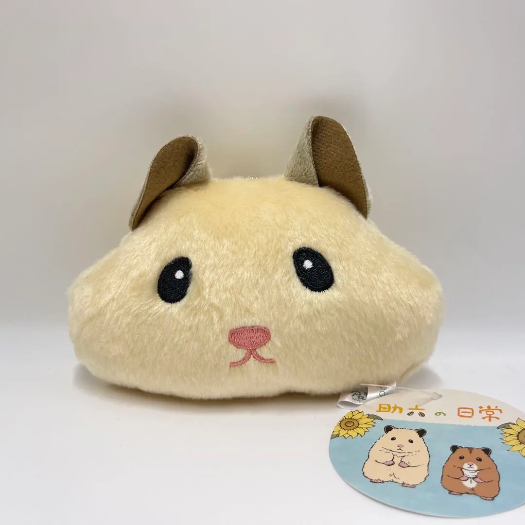 Thumbnail of Sukeroku's Daily Life Face Pouch & Eco Bag