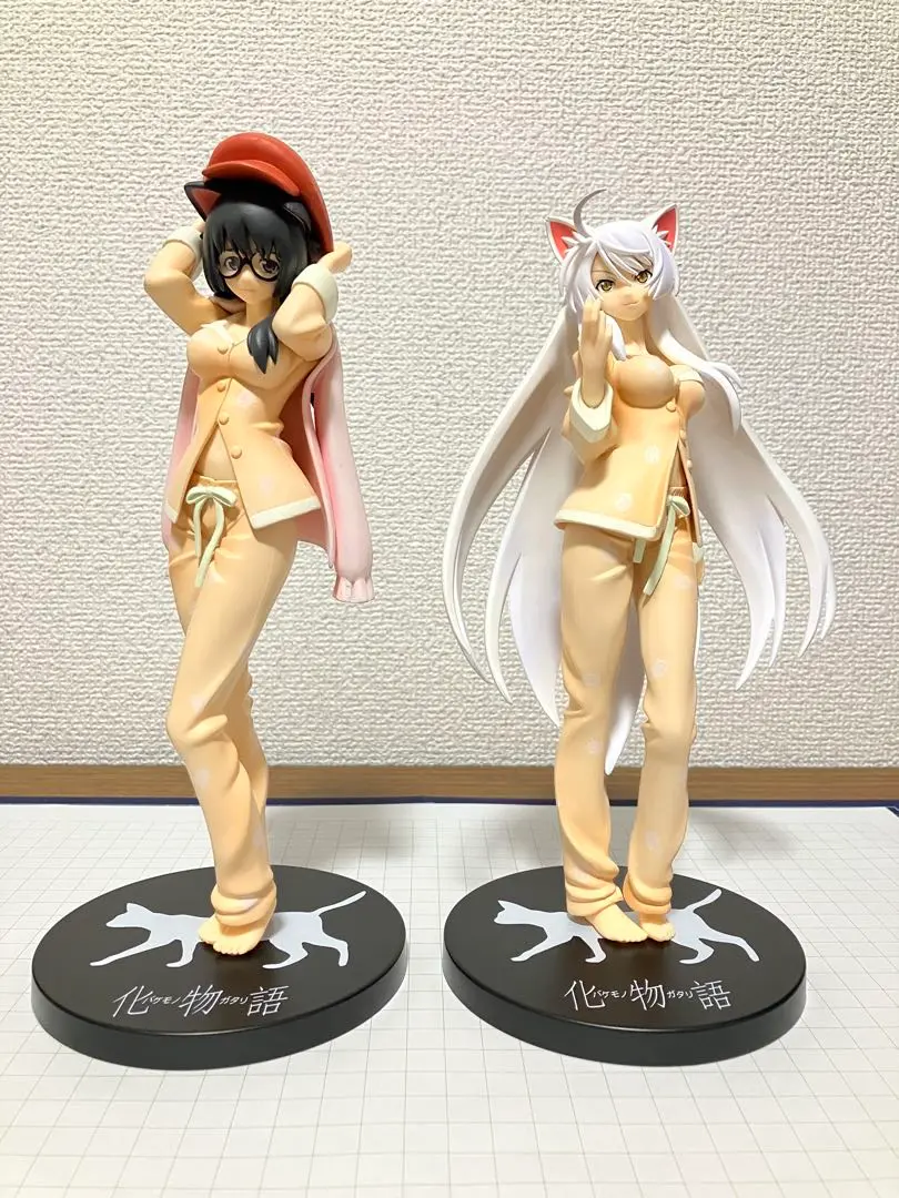 ブラック羽川 化物語 1/7 完成品 フィギュア アルター Amazon.com: Alter Bakemonogatari: Black Hanekawa 1:7-Scale