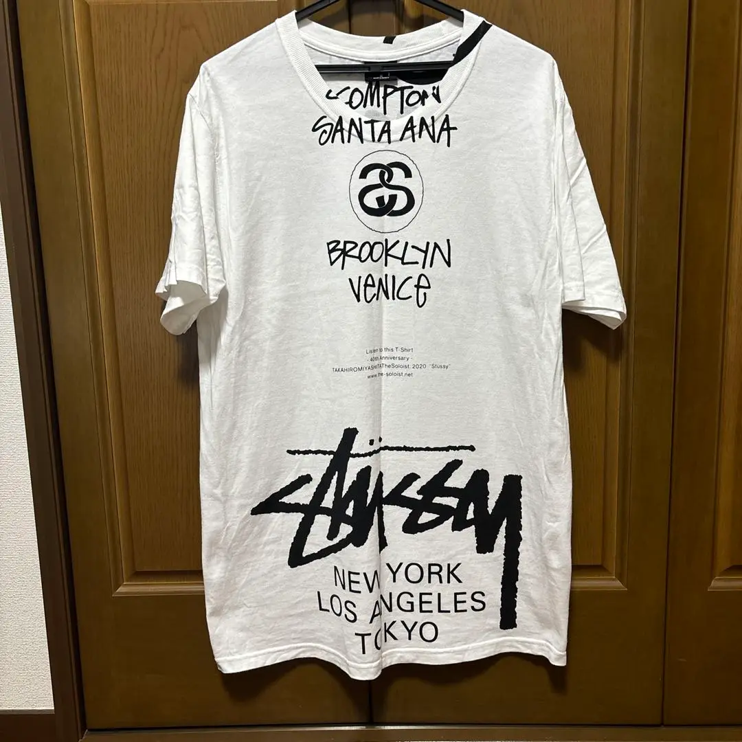 2025年最新】soloist stussyの人気アイテム - メルカリ