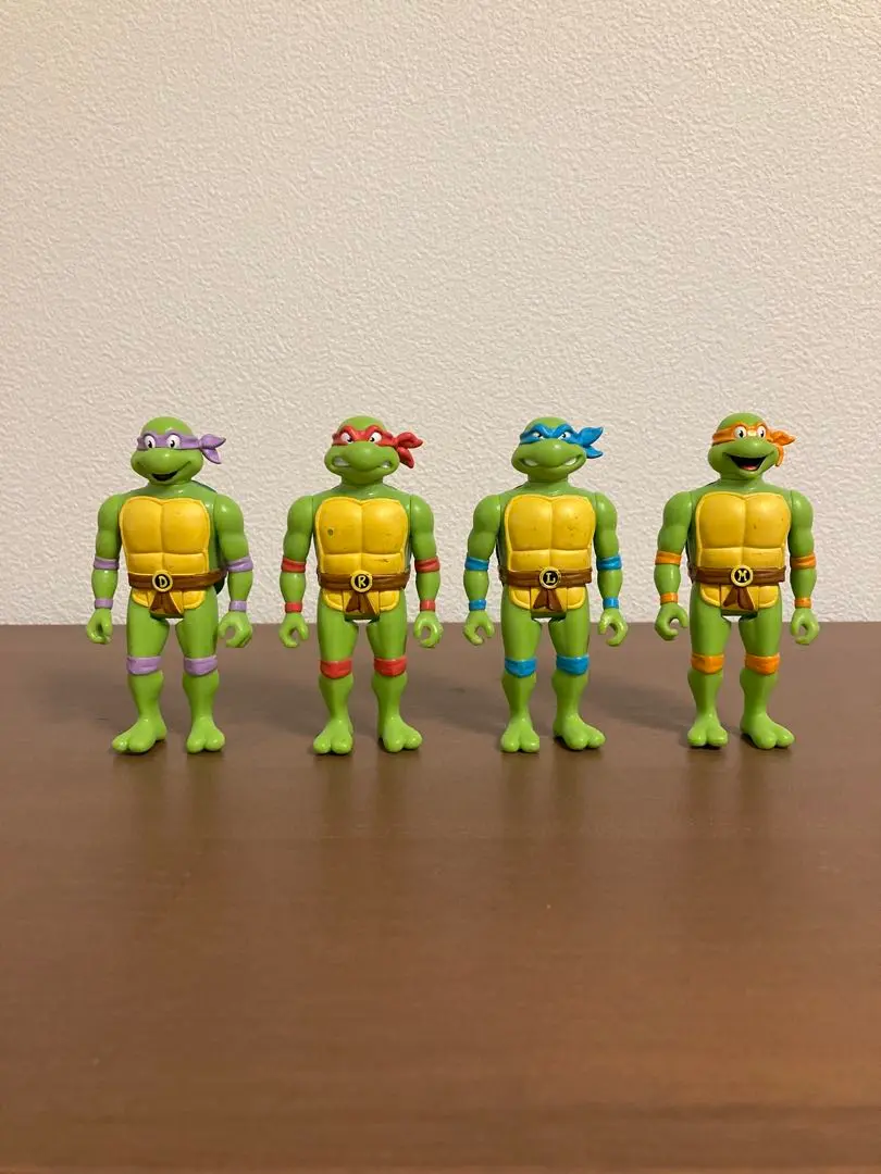 スーパー7 スペースラファエロ　タートルズ TMNT 2025年最新】スーパー7 タートルズの人気アイテム - メルカリ