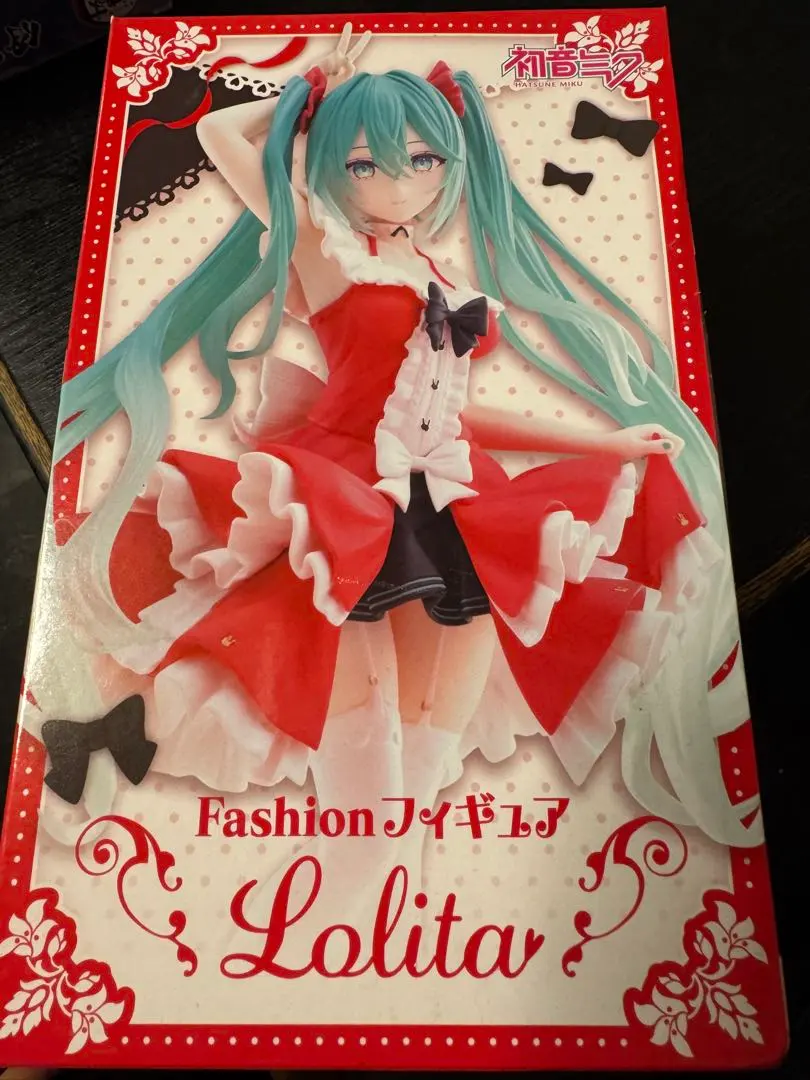2025年最新】初音ミク Fashion フィギュア Lolitaの人気アイテム