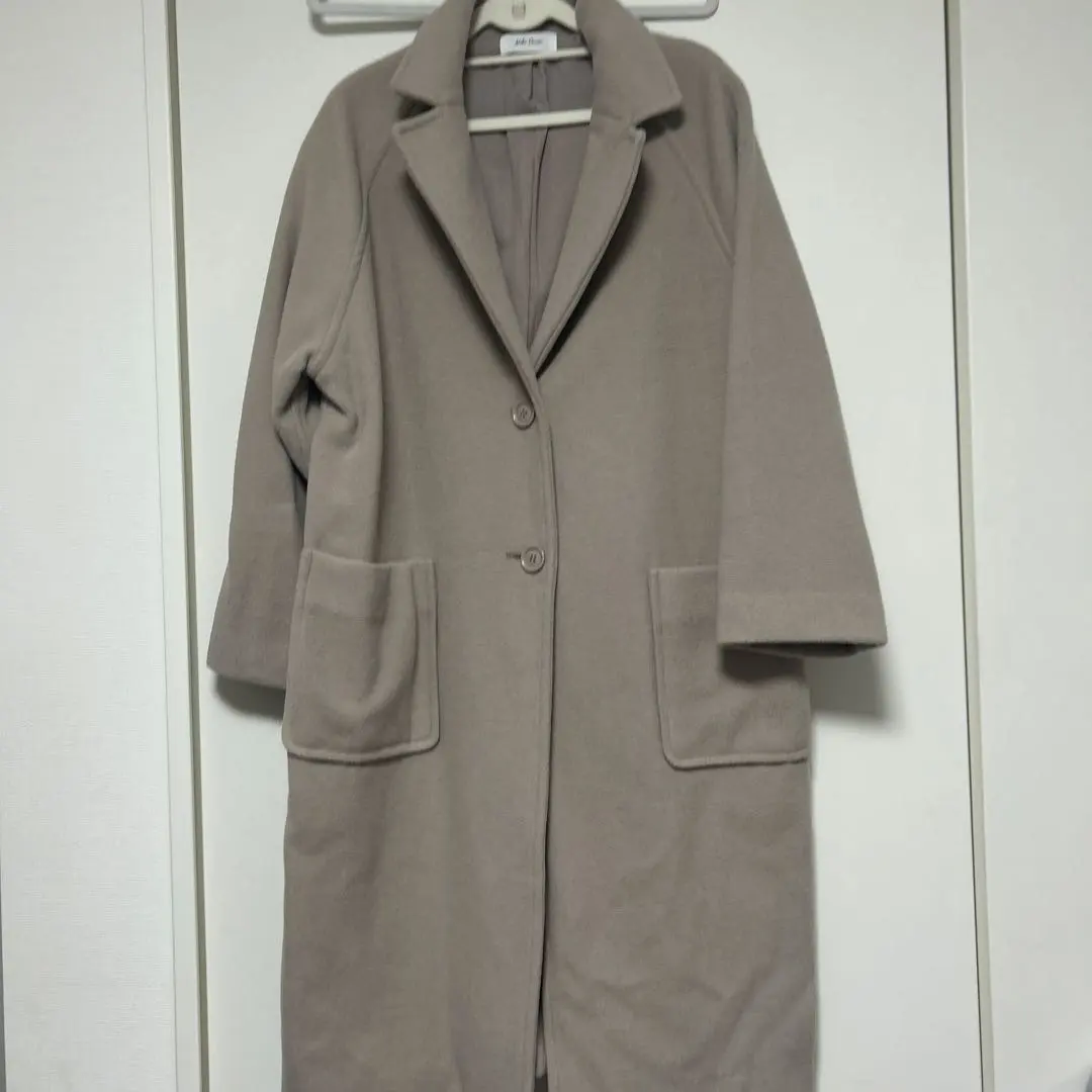 米拉·奧雲 切斯特大衣 羊毛混紡 的縮圖