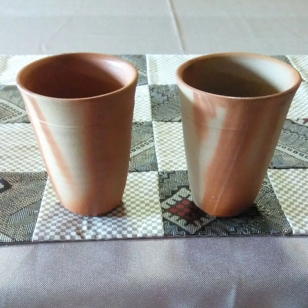 Thumbnail of Bizen-yaki Free Cup