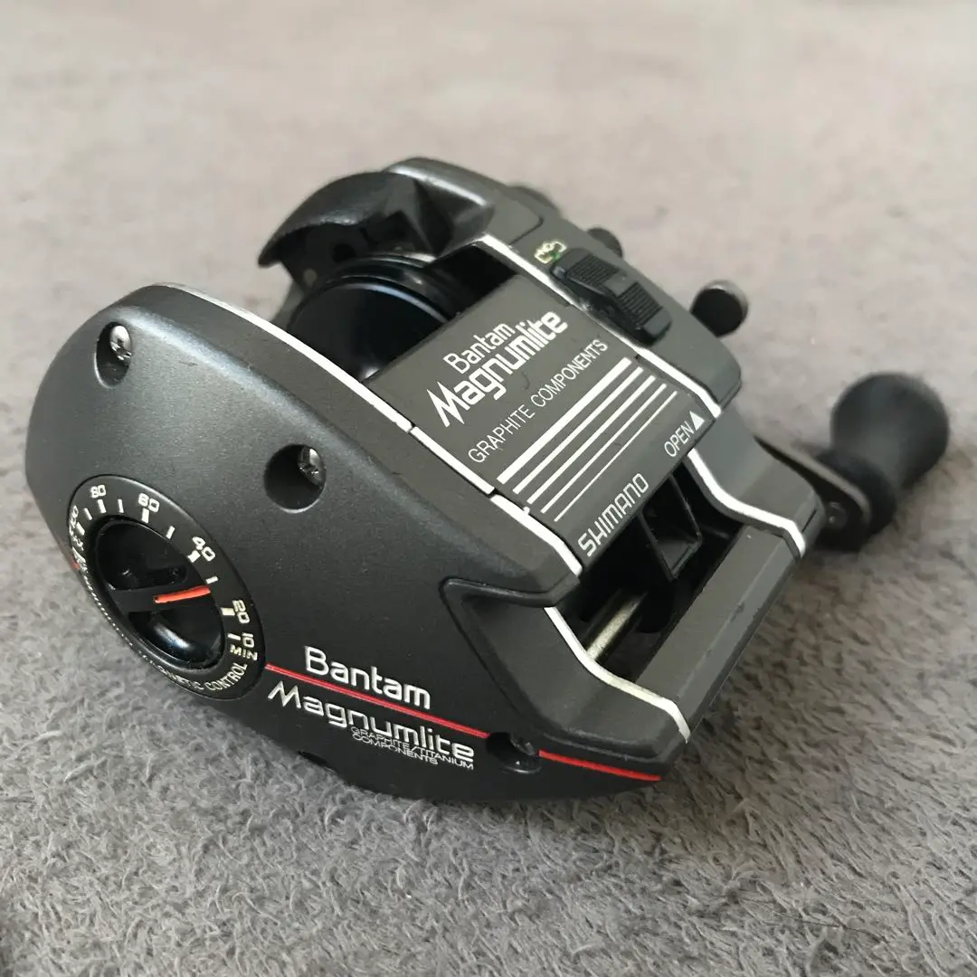 シマノ バンタム マグナムライト 2200SG スピードマスター