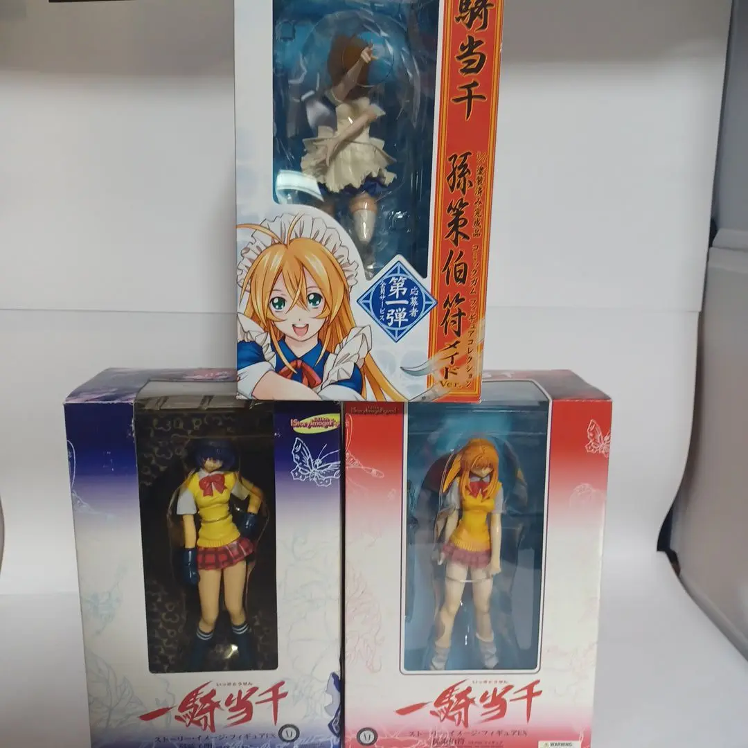 2025年最新】ヤマト 一騎当千 孫策の人気アイテム - メルカリ