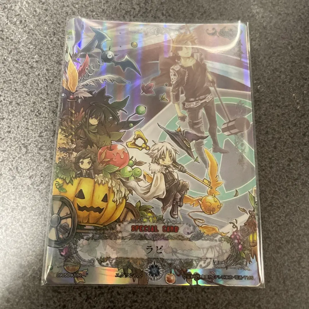 【D.Gray-man】TCG第9弾 09050-KMR ラビ 2025年最新】D.gray-man KMRの人気アイテム - メルカリ