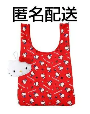 3coins サンリオ　ハローキティ　キティ　缶　ポーチ　メモ　エコバッグ 3COINS × Sanrio characters 限定アイテムを12月14日より販売