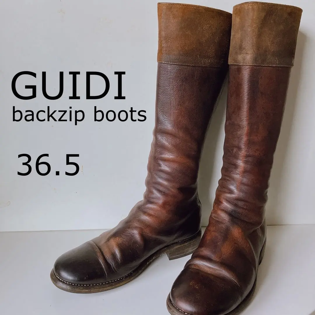 guidi グイディレディースブーツ　美品 GU4651BW00100_7_l.jpg