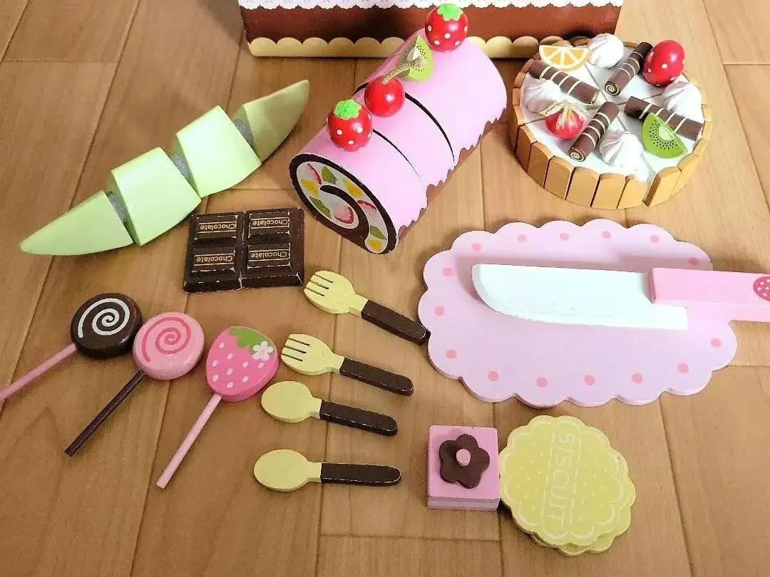 Mother garden - マザーガーデン　ショコラパーティー マザーガーデン おままごと ショコラパーティー スイーツ アイス