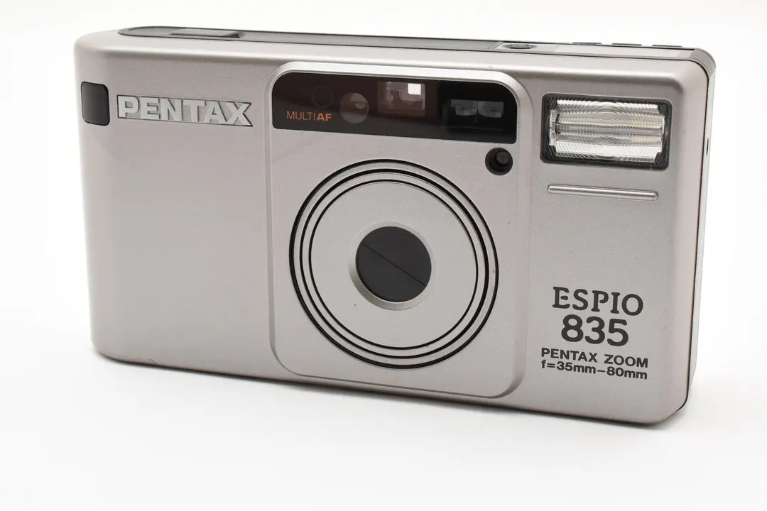 PENTAX ESPIO835 フィルムカメラ 2025年最新】ペンタックス ESPIO 835の人気アイテム - メルカリ