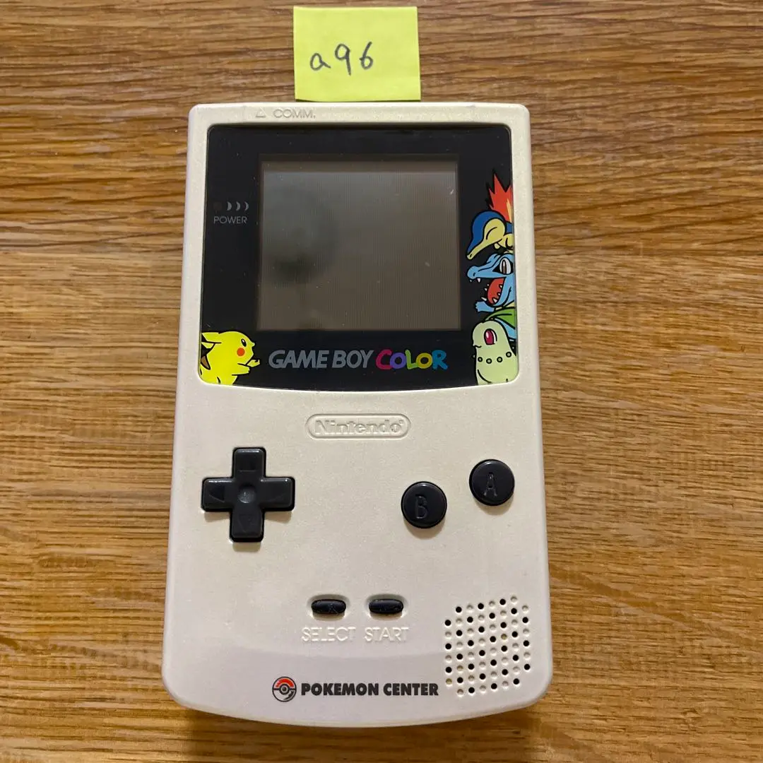 2025年最新】ゲームボーイカラー ポケモン 金銀記念の人気