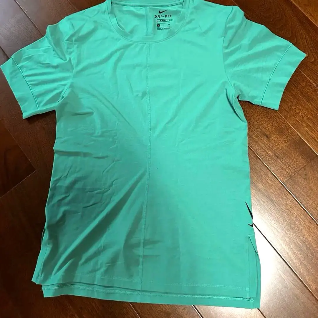 Thumbnail of Nike Dri-FIT Slim Fit T-Shirt S Green