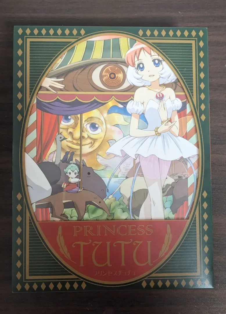 2025年最新】プリンセスチュチュ blu-rayの人気アイテム - メルカリ