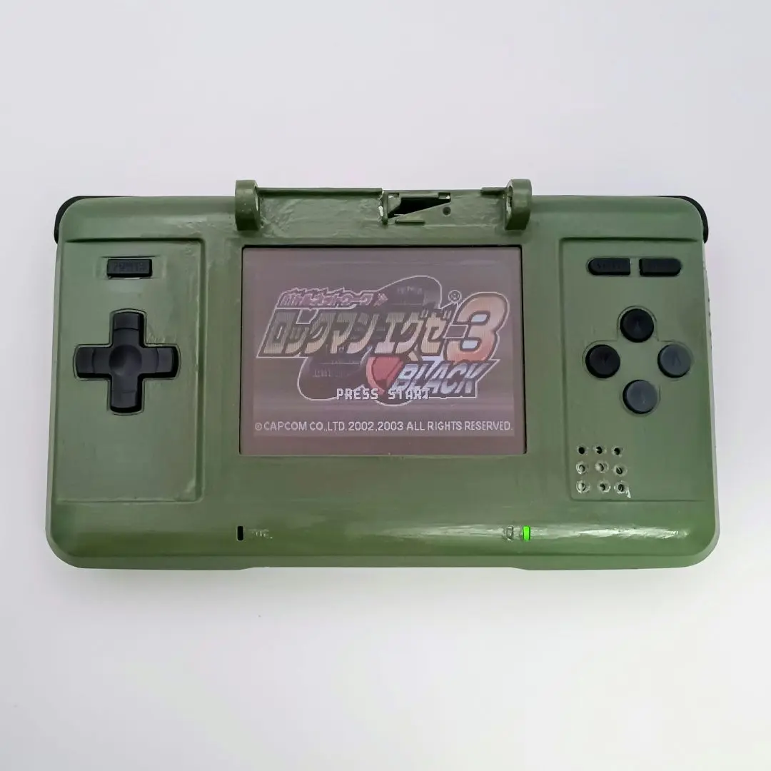 省電力カスタム 】初代ゲームボーイ本体 バックライトカス