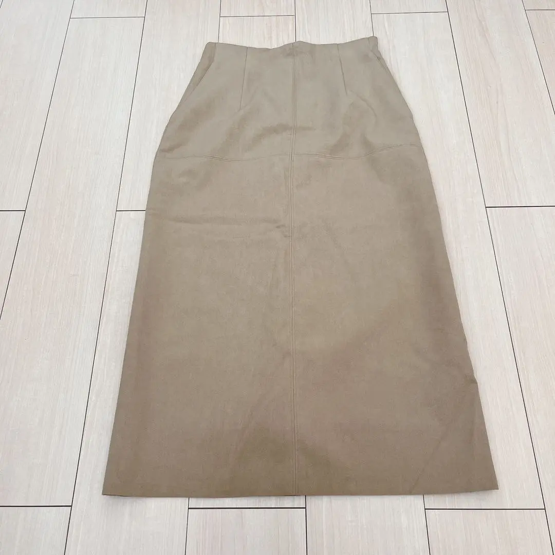 Thumbnail of SHIPS Tight Skirt Size 40 Beige