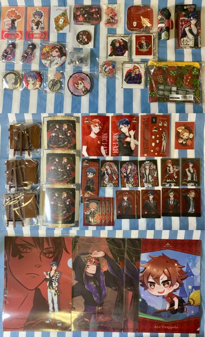 2025年最新】ツイステ エース 缶バッジ romanの人気アイテム