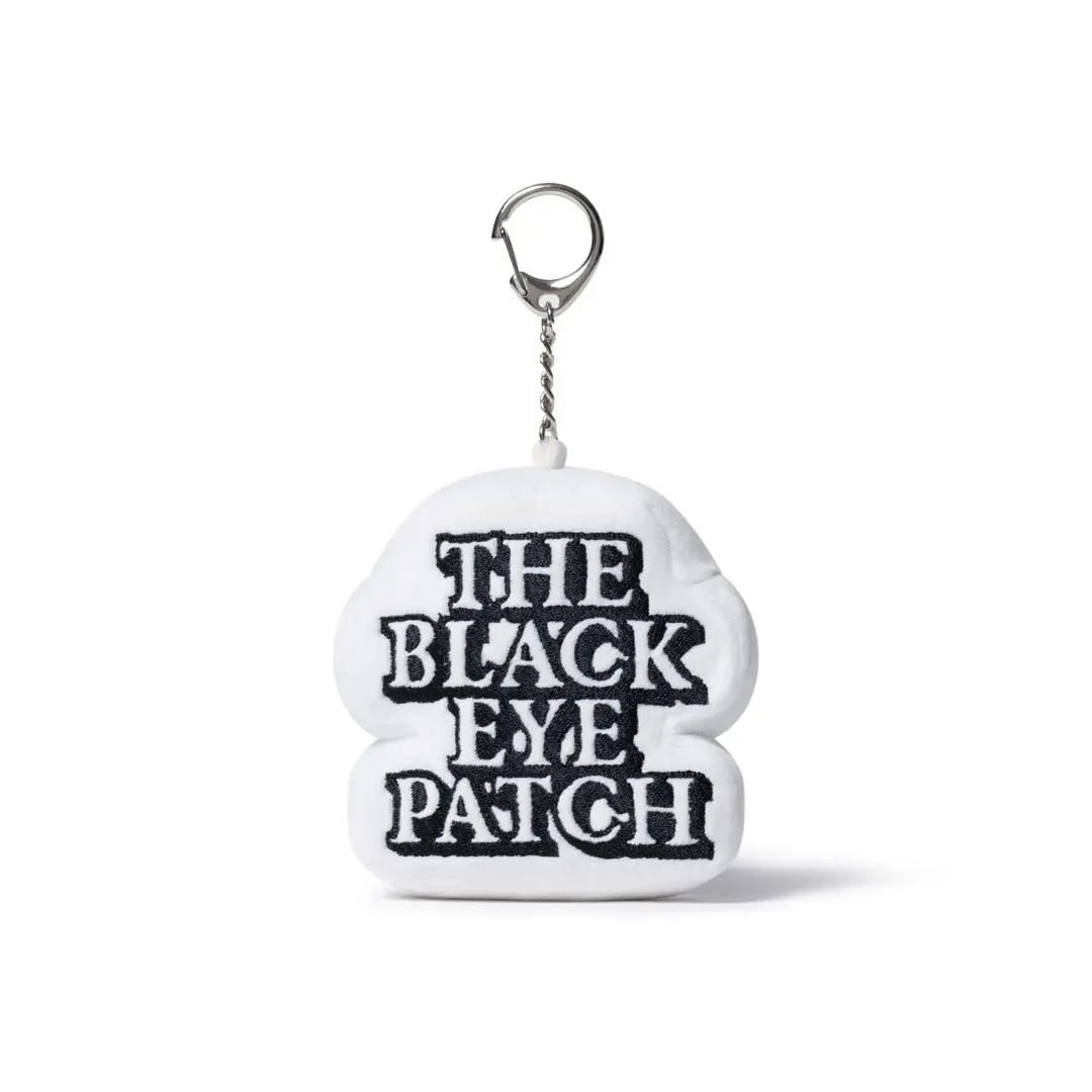 black eye patch 黒眼帯パーカー