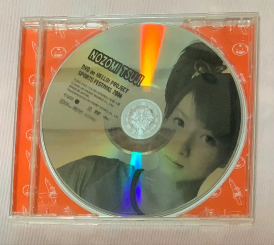 ★廃盤★DVD on HELLO! PROJECT SPORTS ☆廃盤☆DVD on HELLO! PROJECT SPORTS