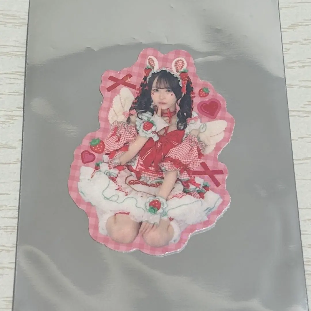 Thumbnail of Team Ichigo, Nij no Conquistador, Mayu Kurihara sticker
