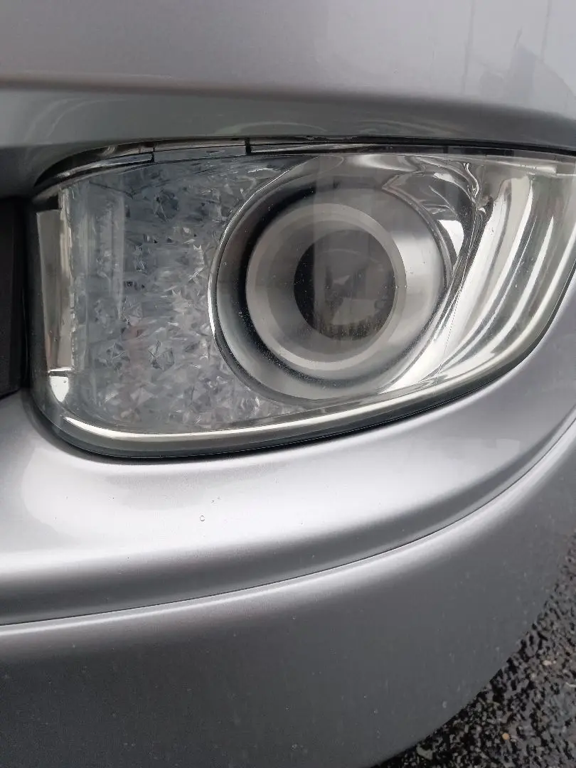 LEXUS LS前期　オプションフォグランプ左右セット　デイライト付 希少SET】LS460 LS600前期 純正オプション LEDデイライト付きHID