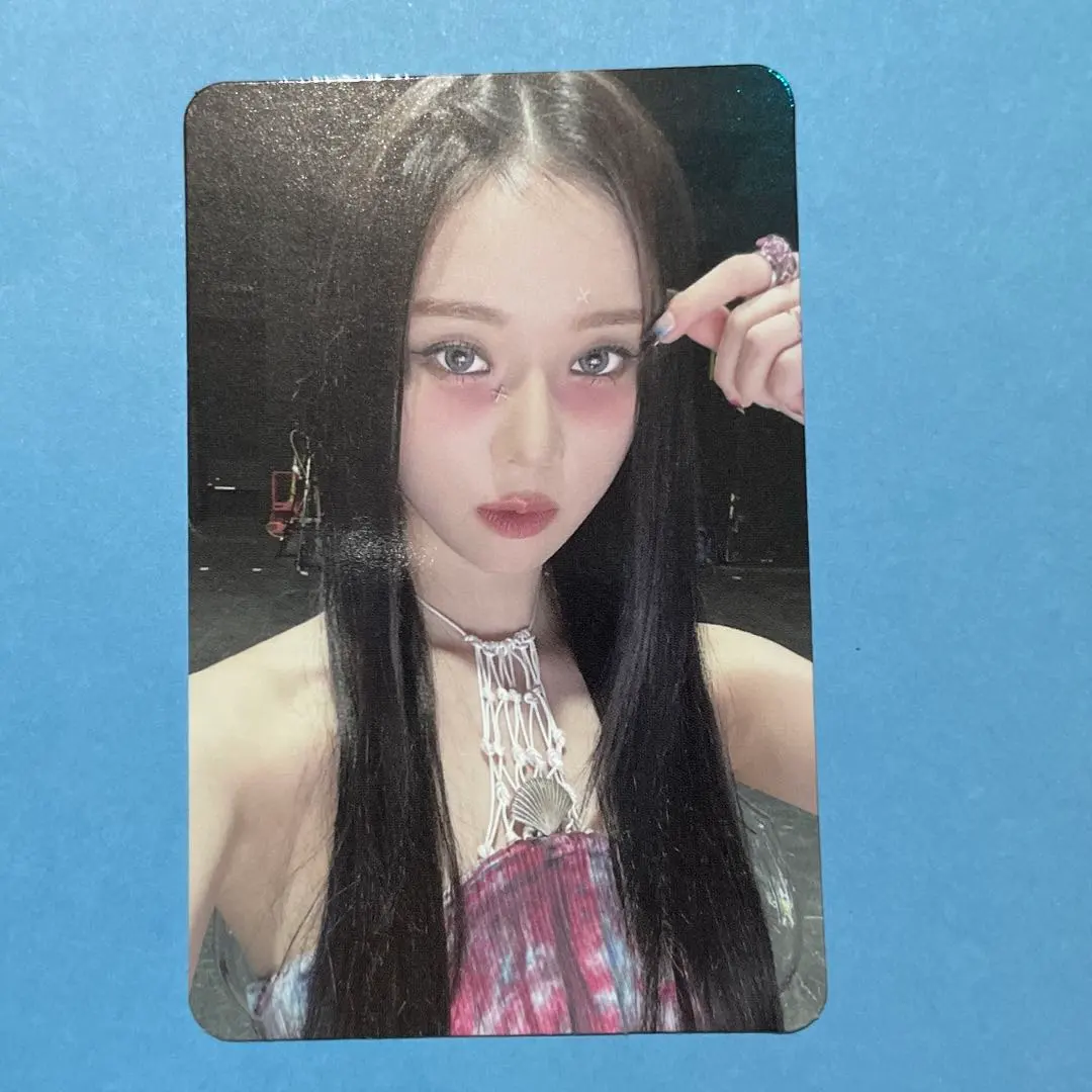 Thumbnail of aespa MY WORLD spicy Winter trading card