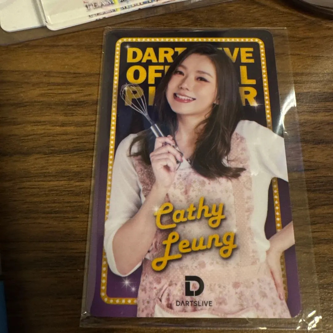 2025年最新】キャシー・リョン カードの人気アイテム - メルカリ