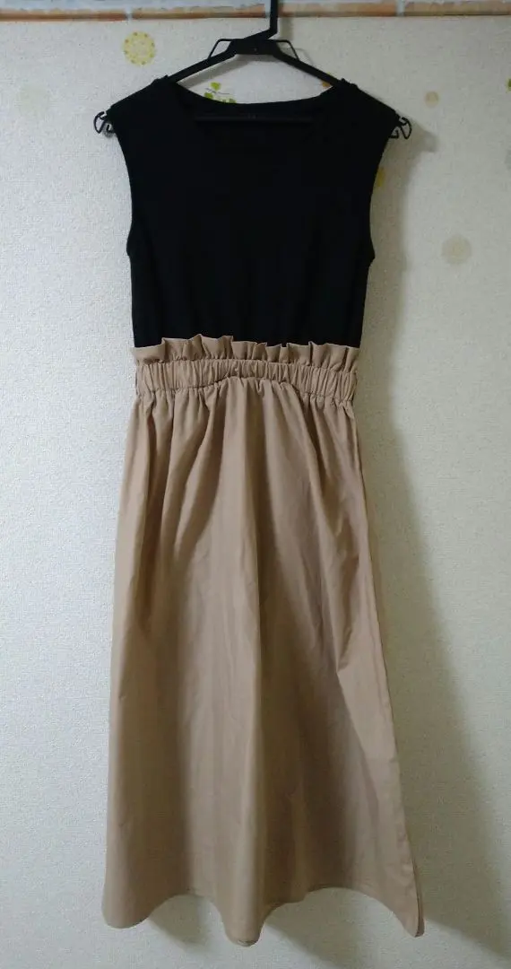 Thumbnail of GRL Grail Docking One-Piece Dress M