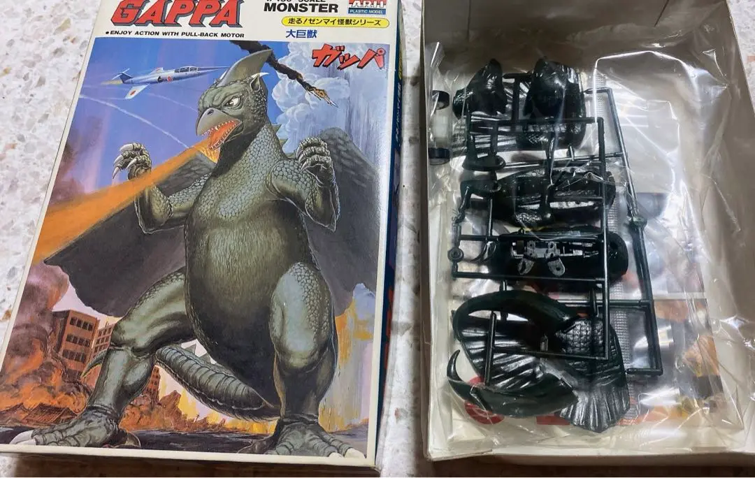 2025年最新】ガッパ プラモデルの人気アイテム - メルカリ