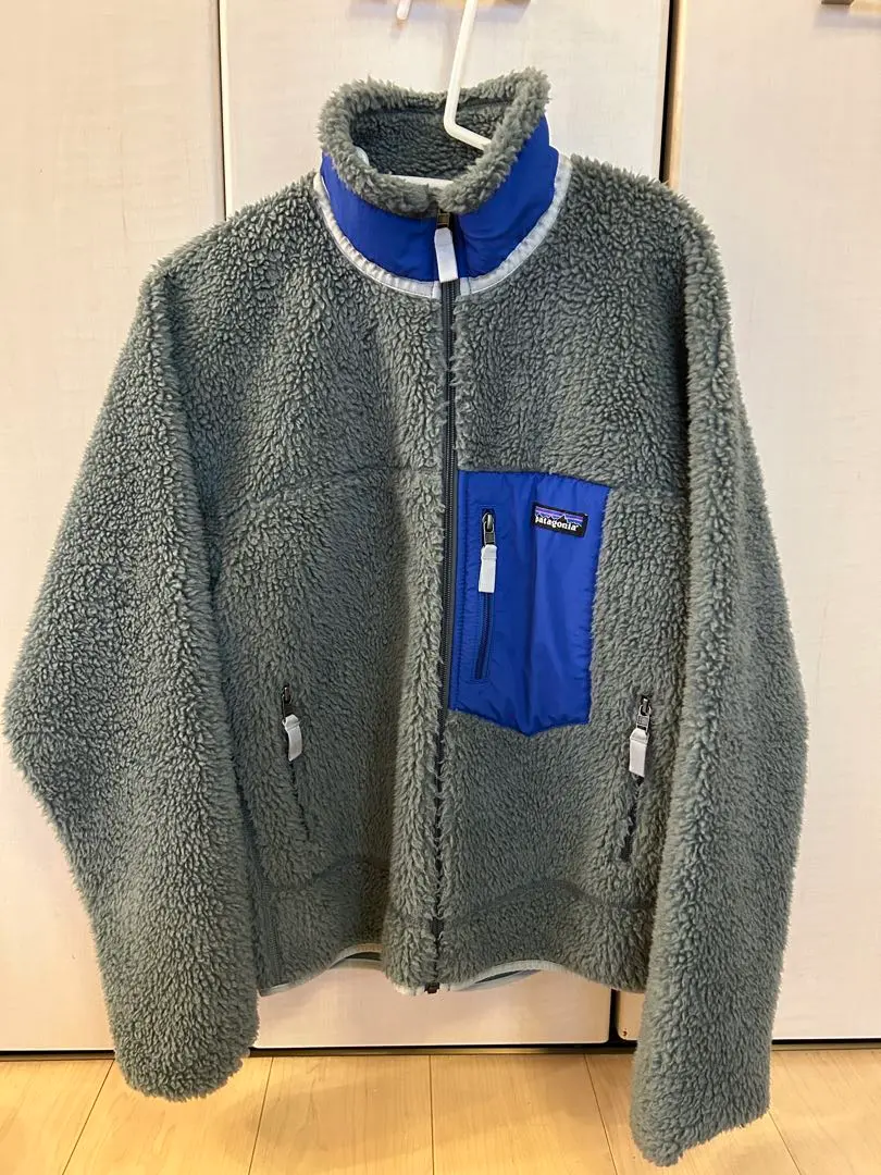 Thumbnail of 【Excellent Condition】Patagonia Retro-X Jacket Gray Size S