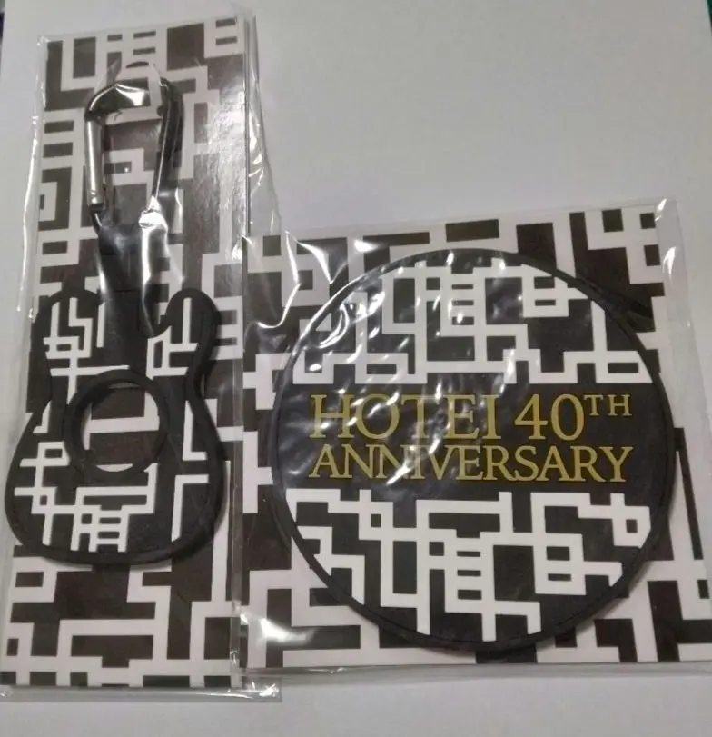 布袋寅泰40周年記念グッズ ラバーコースター　ペットボトルホルダーセット 2025年最新】布袋寅泰 コースターの人気アイテム - メルカリ