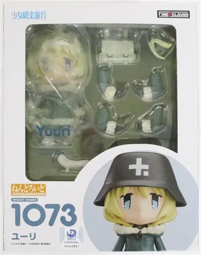 2025年最新】少女終末旅行 ねんどろいどの人気アイテム - メルカリ