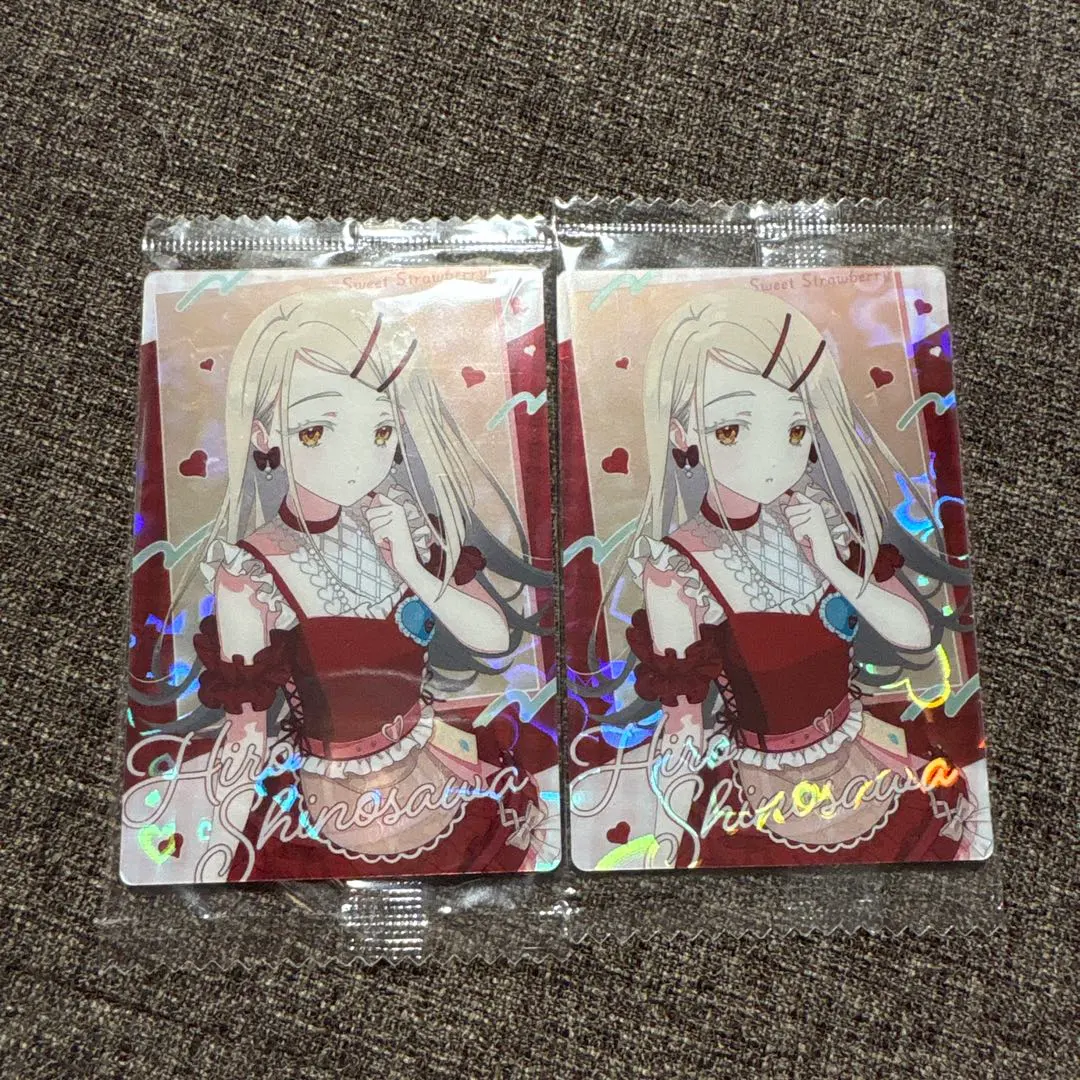 學園偶像大師 威化餅2 篠澤廣 的縮圖