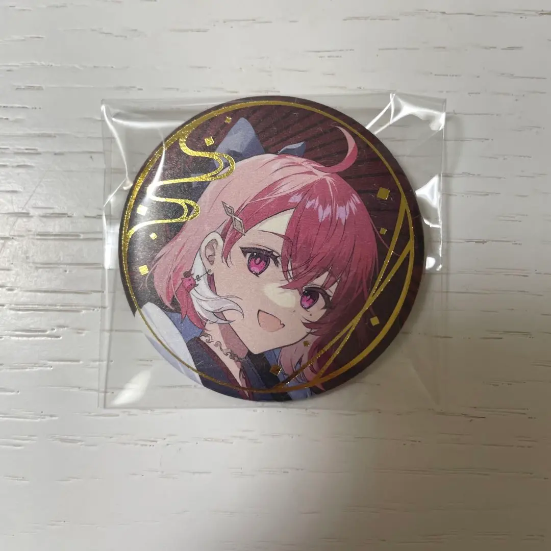Thumbnail of Saki Sasagi Random Can Badge B Group
