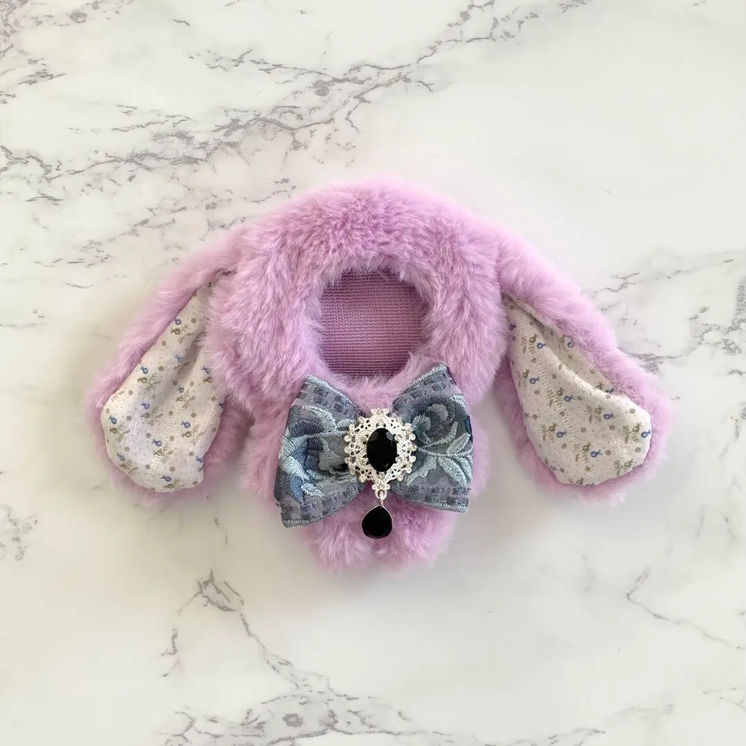 Thumbnail of Kigurumi, stuffed animal clothes, rabbit, purple