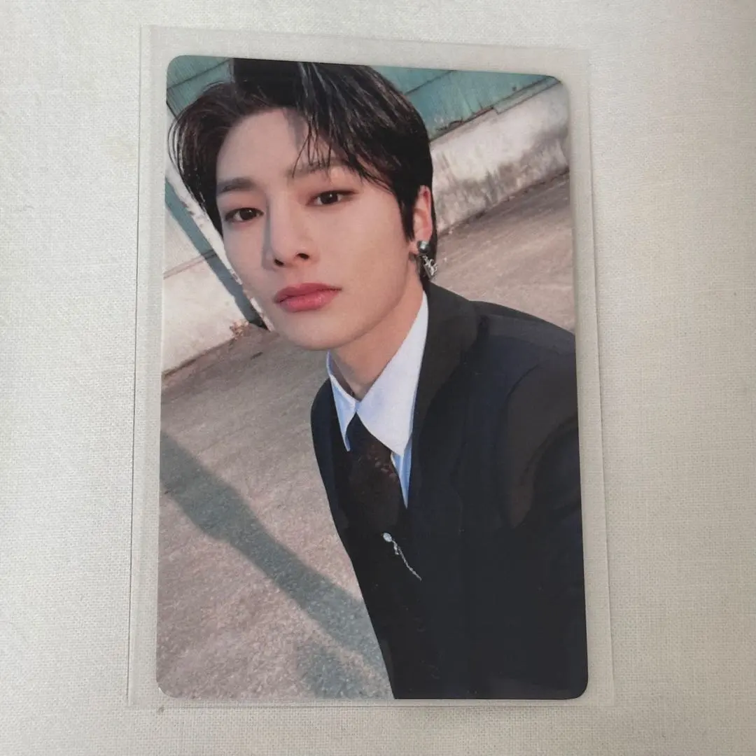 Thumbnail of Stray Kids I.N photocard, Chinese, video call event, Oddinary