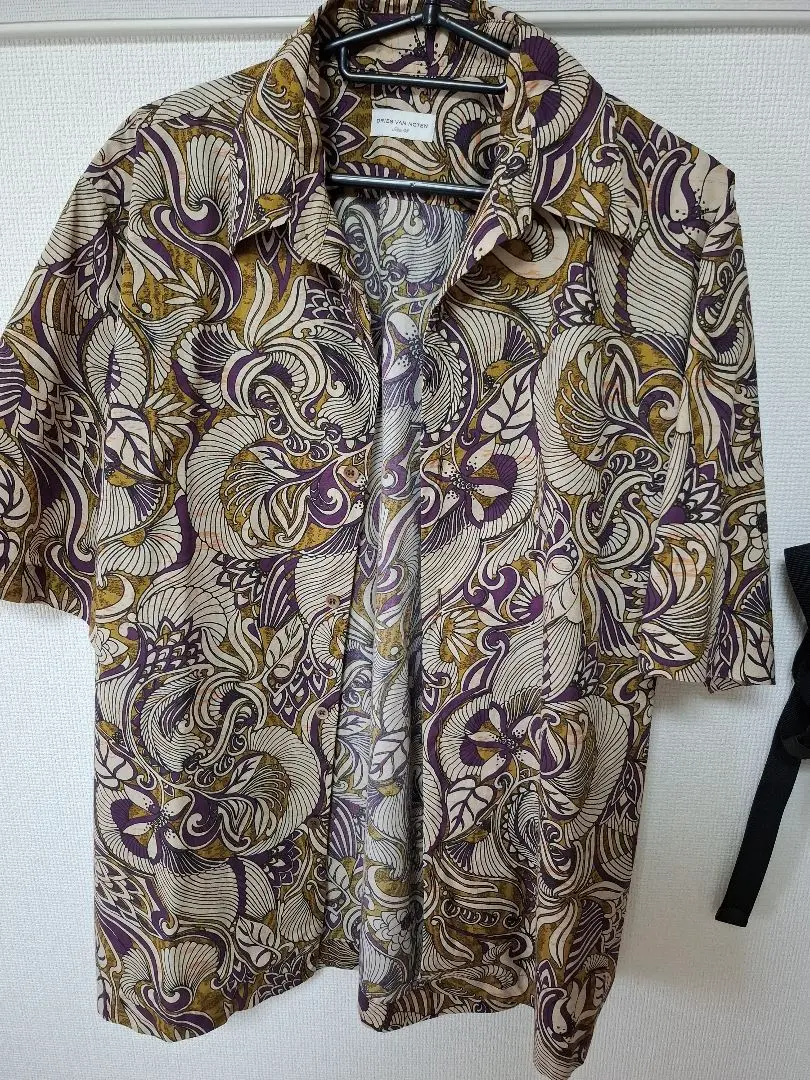 2025年最新】DRIES VAN NOTEN アロハシャツ・かりゆしウェアの