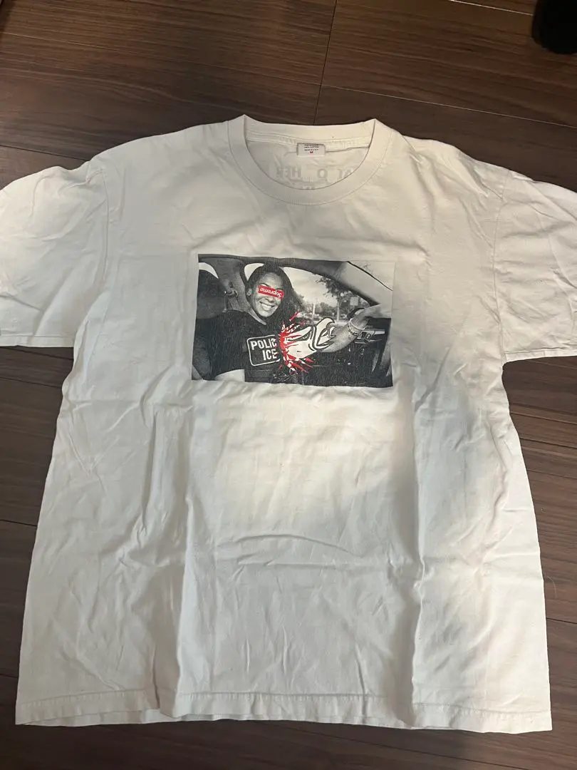 Supreme T恤 M 尺寸 的縮圖