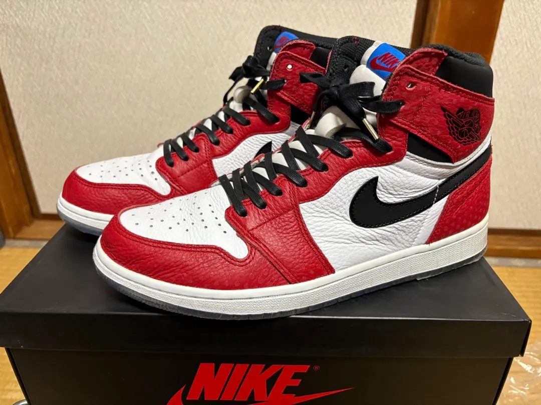 2025年最新】air jordan 1 origin storyの人気アイテム - メルカリ