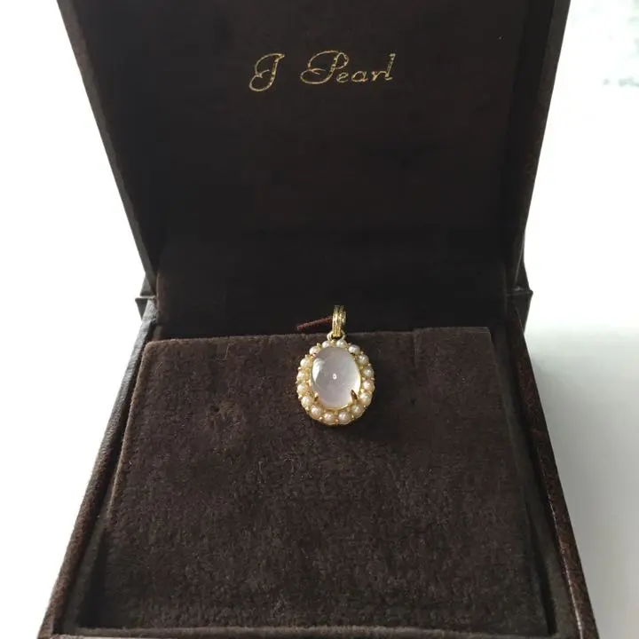 匿名配送】 jpearl ジェイパール リング ローズクォーツ パール