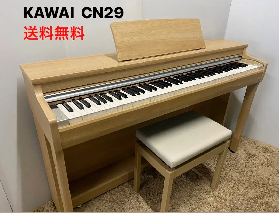 2025年最新】kawai cn29loの人気アイテム - メルカリ