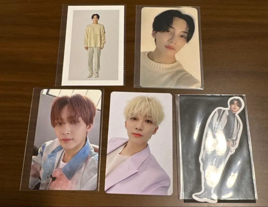 淨漢 季節寫真套組 捆綁銷售 的縮圖