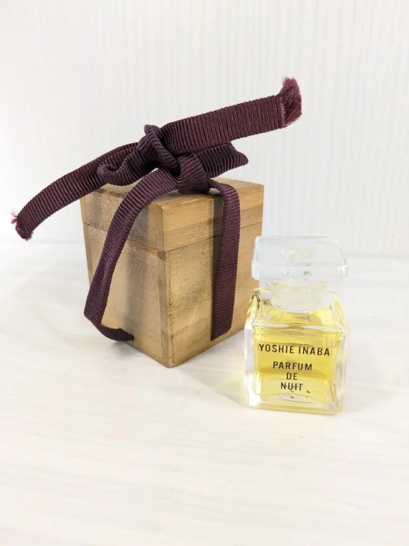 希少　ヨシエイナバ　パルファン　ドゥ　ジュール　オードトワレ　100ml 2025年最新】ヨシエイナバ 香水の人気アイテム - メルカリ