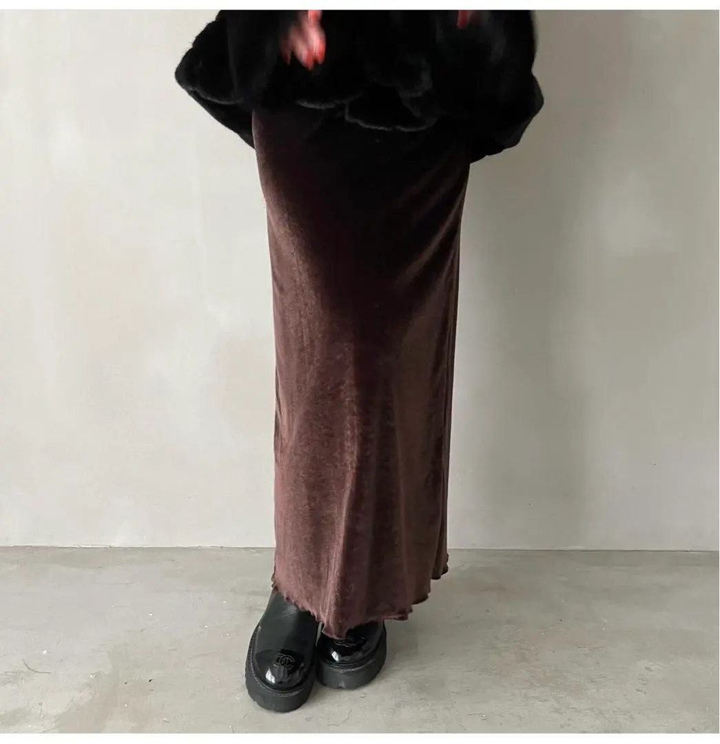 Thumbnail of HOWDY. Tight skirt