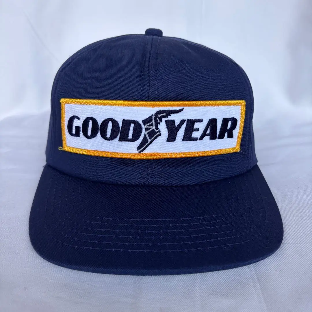 2025年最新】GOOD YEAR ベースボールキャップの人気アイテム
