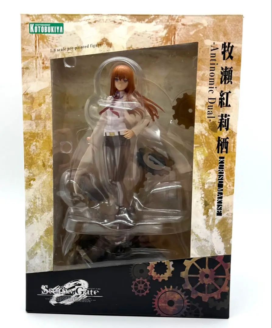 2025年最新】牧瀬紅莉栖 コトブキヤの人気アイテム - メルカリ