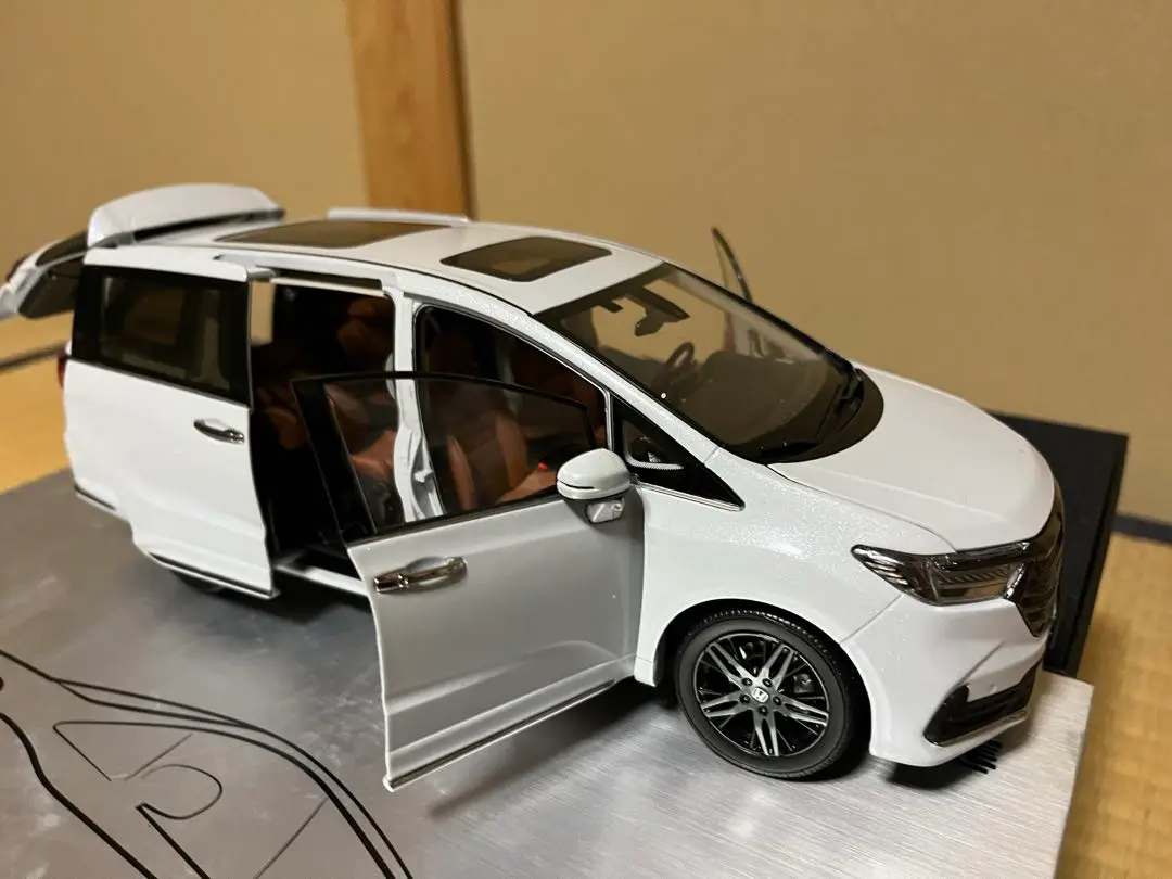 2025年最新】オデッセイ rc ミニカーの人気アイテム - メルカリ