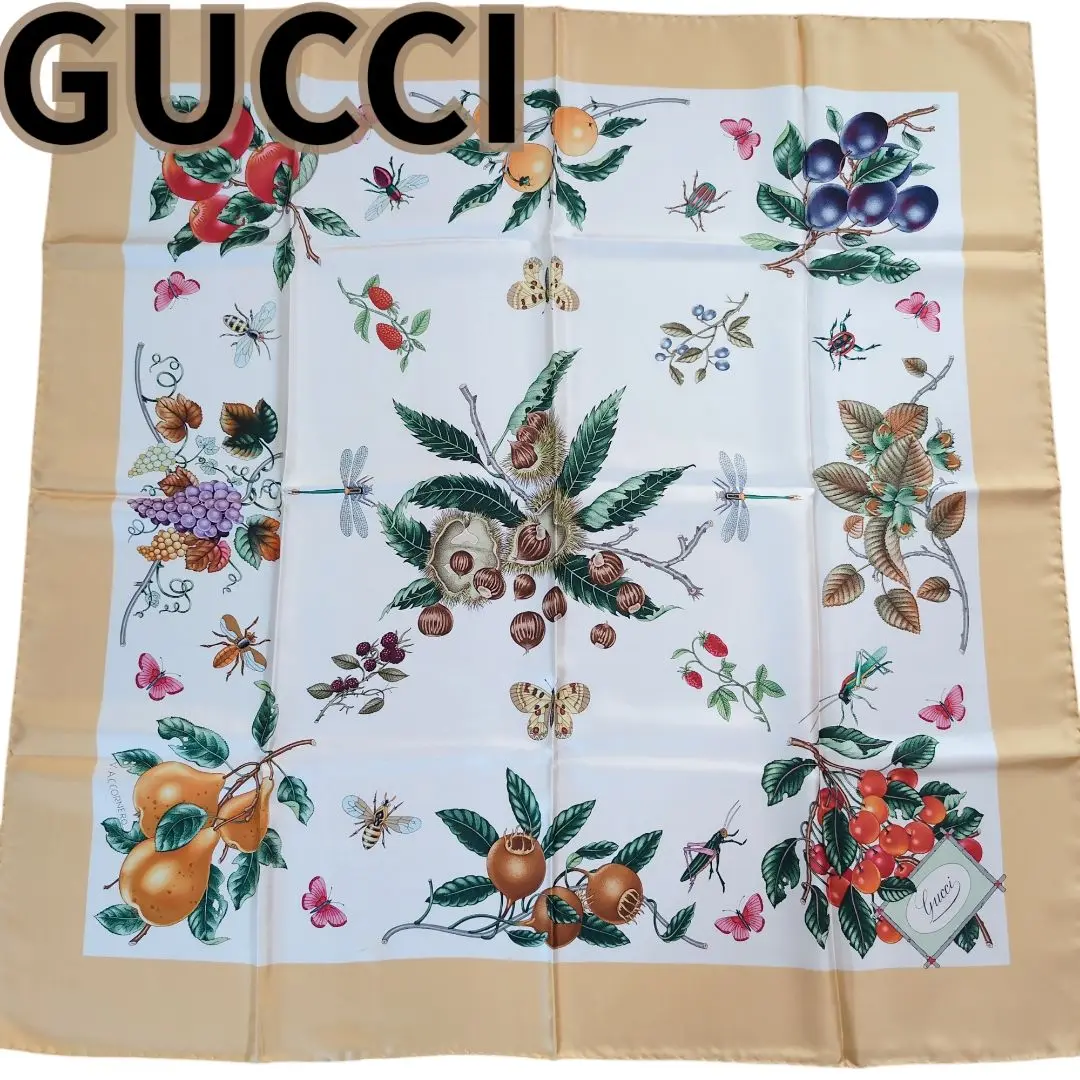 2025年最新】gucci バレンシアガ スカーフの人気アイテム - メルカリ
