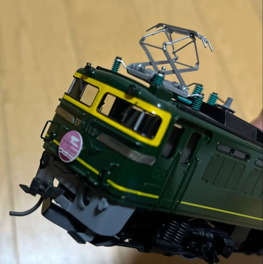 新品未開封！KATO 3066-1 EF81一般色 Amazon | KATO Nゲージ EF81 一般色 3066-1 鉄道模型 電気機関車