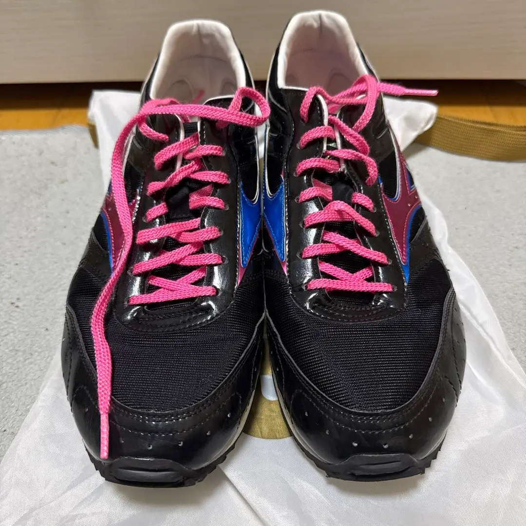 ⭐︎新品未使用⭐︎ mizuno 陸上 ビルトトレーナー 2 27cm ビルトトレーナー2(陸上競技)|U1GC2361|シューズ|陸上競技