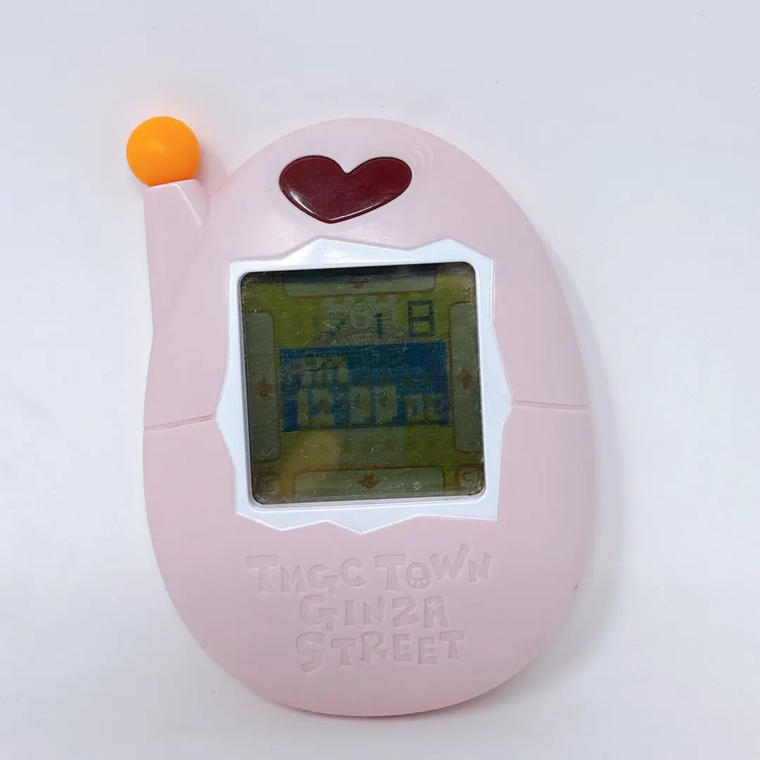 バンダイ tamagotch たまごっち iDL 家計簿 銀座ストリートセット たまごっち Tamagotchi Smart 25th アニバーサリーセット | eBay